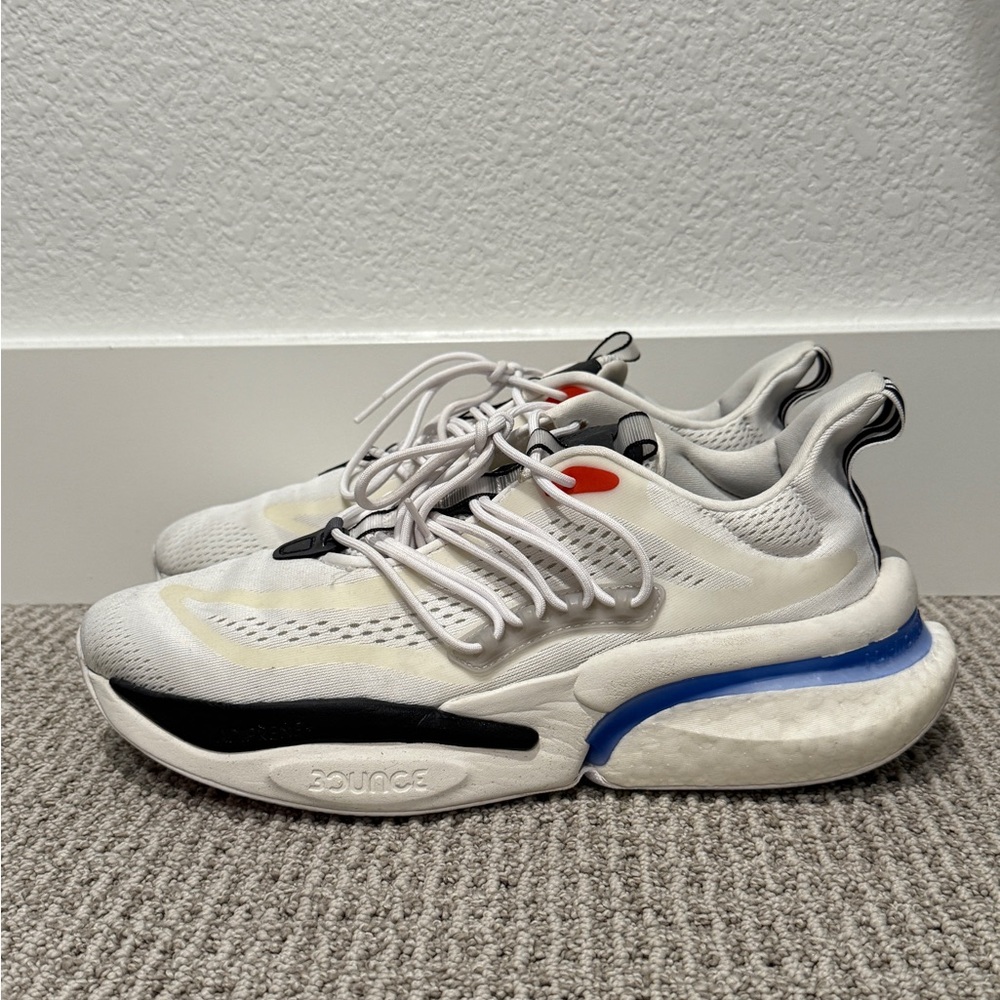 Adidas Mens V1 Casual Trainers Sneakers Sports Shoes Men’s Size 11